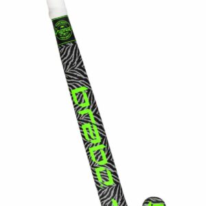 Brabo O’Geez Animal Zebra Junior Hockeystick