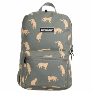 Brabo Backpack Storm Little Leopard