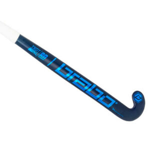 Brabo IT Traditional Carbon 80 LowBow Blue Indoor